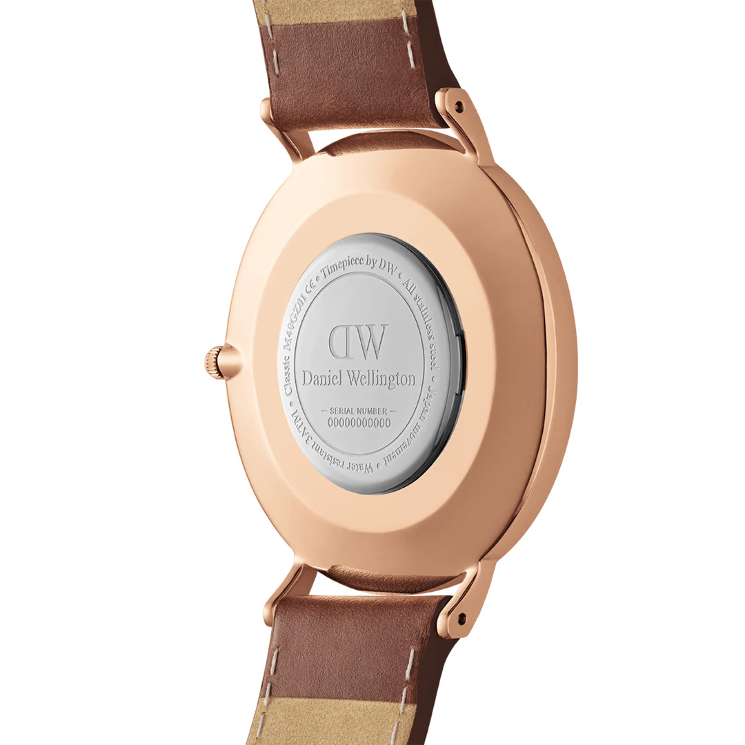 Daniel Wellington DW00100626 zegarek - miniatura 6