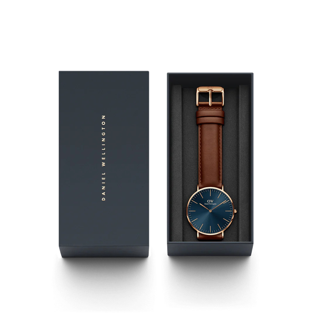 Daniel Wellington DW00100626 zegarek - miniatura 8