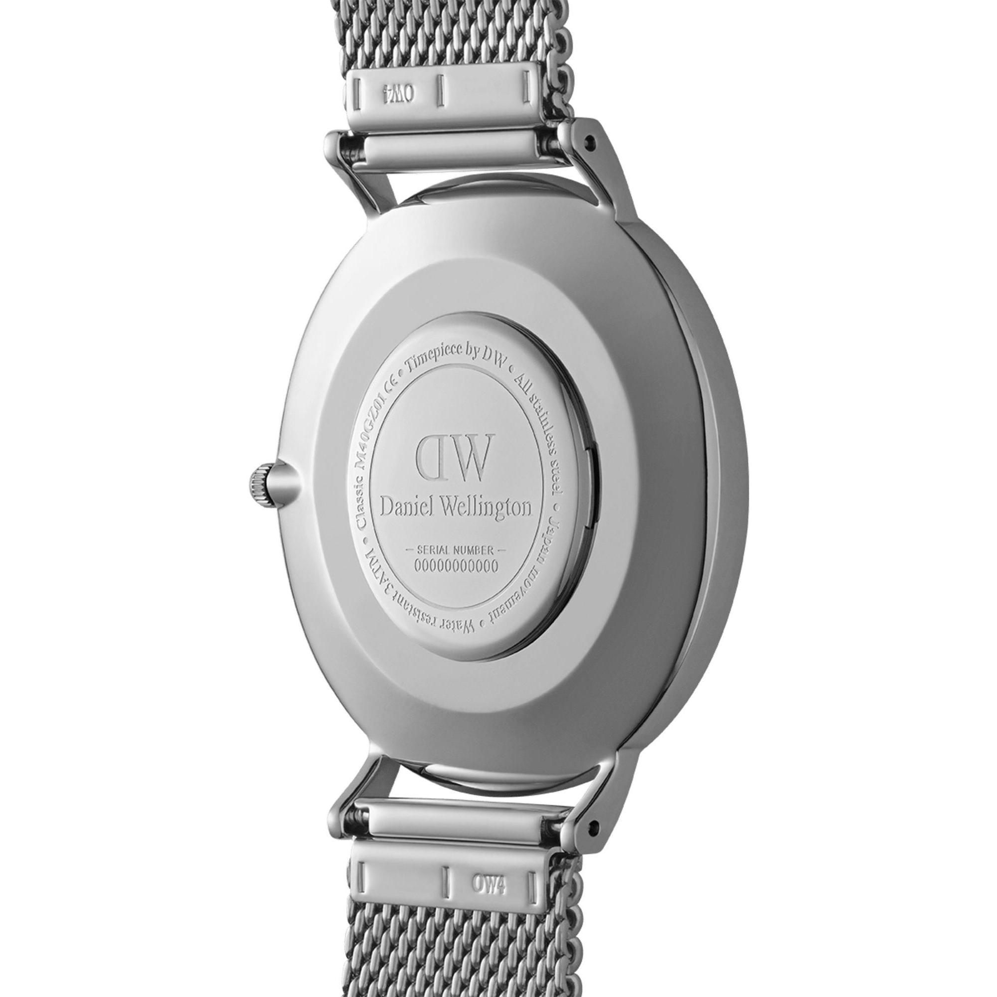 Daniel Wellington DW00100629 zegarek - miniatura 3