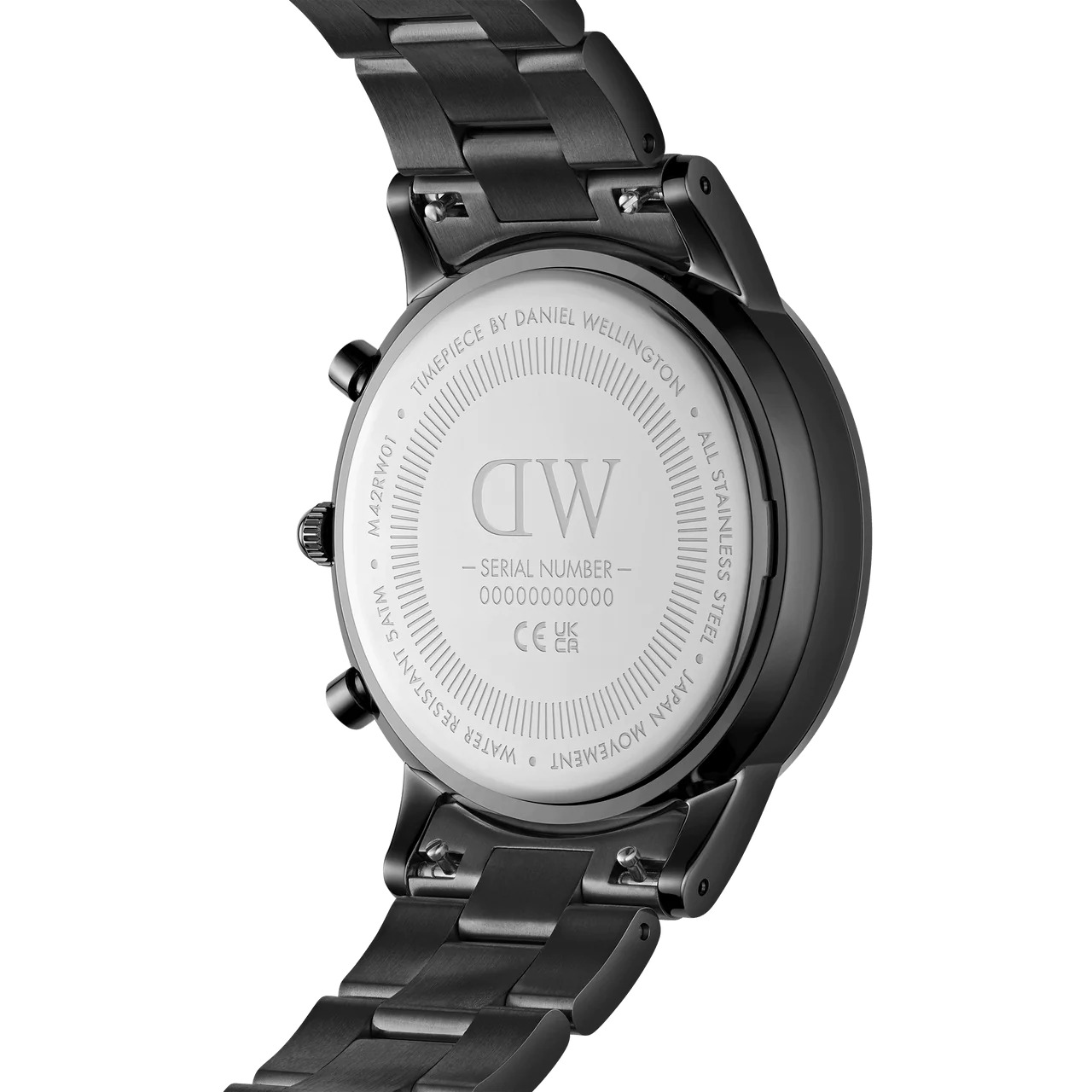 Daniel Wellington DW00100642 zegarek - miniatura 3
