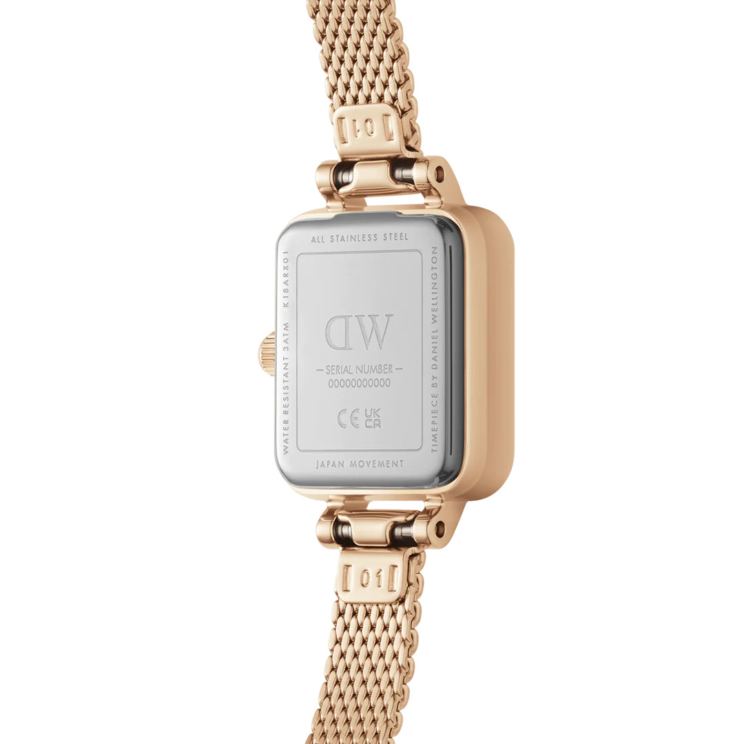 Daniel Wellington DW00100651 zegarek