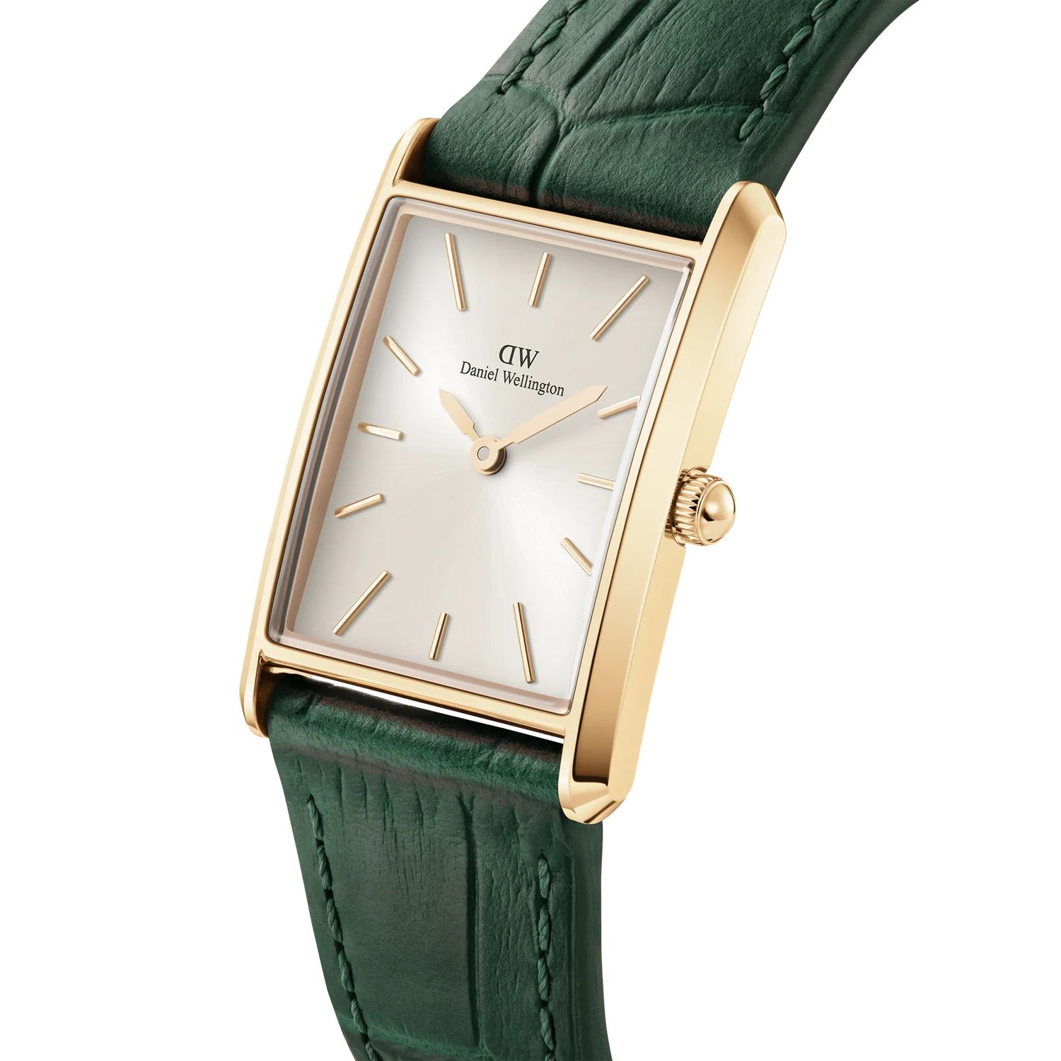 Daniel Wellington DW00100695 damski zegarek Bound pasek - miniatura 5