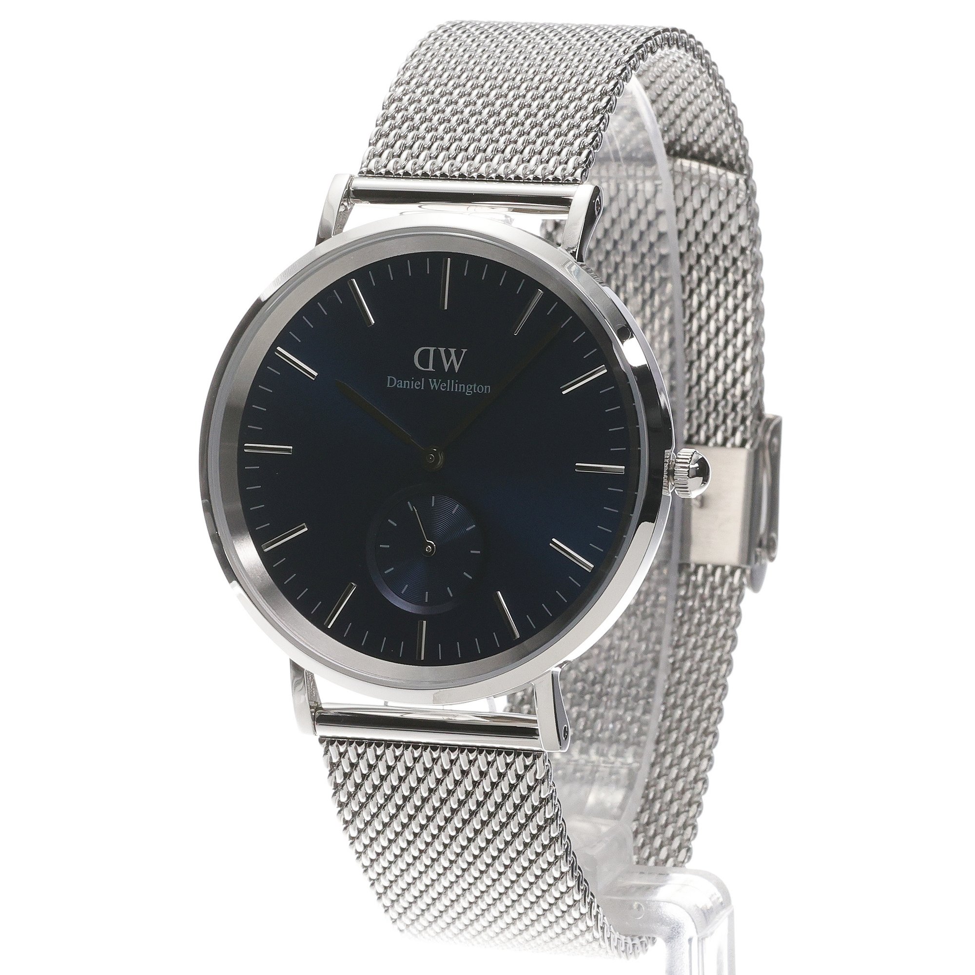Daniel Wellington DW00100710 Classic Classic Multi-Eye Sterling Arctic 40mm zegarek męski klasyczny mineralne