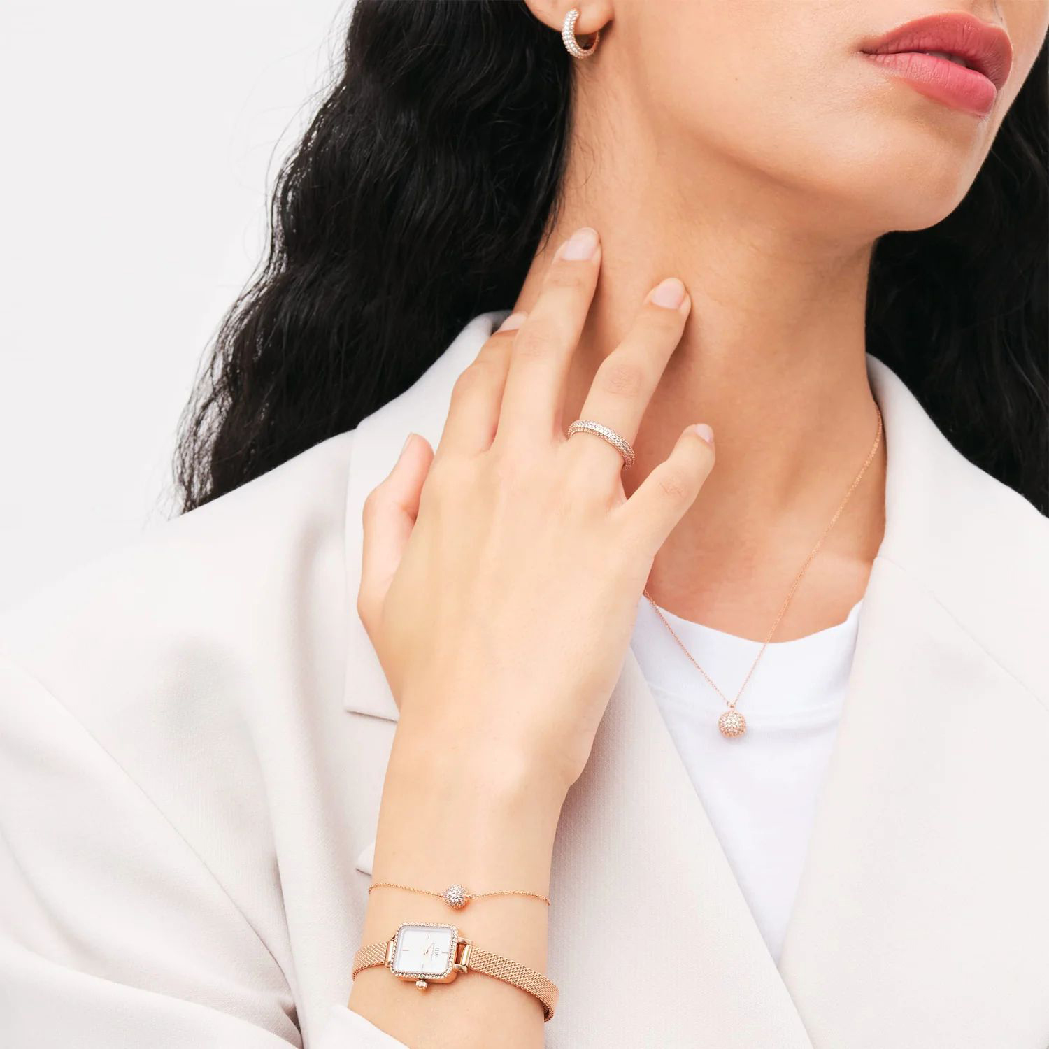 Daniel Wellington DW00100731 zegarek - miniatura 8