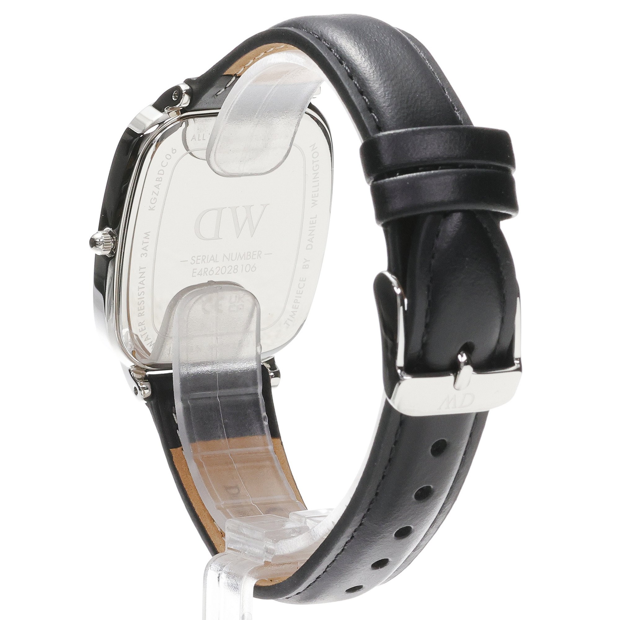 Daniel Wellington DW00100813 Classic Marlon Sheffield Linen zegarek męski klasyczny mineralne - miniatura 4