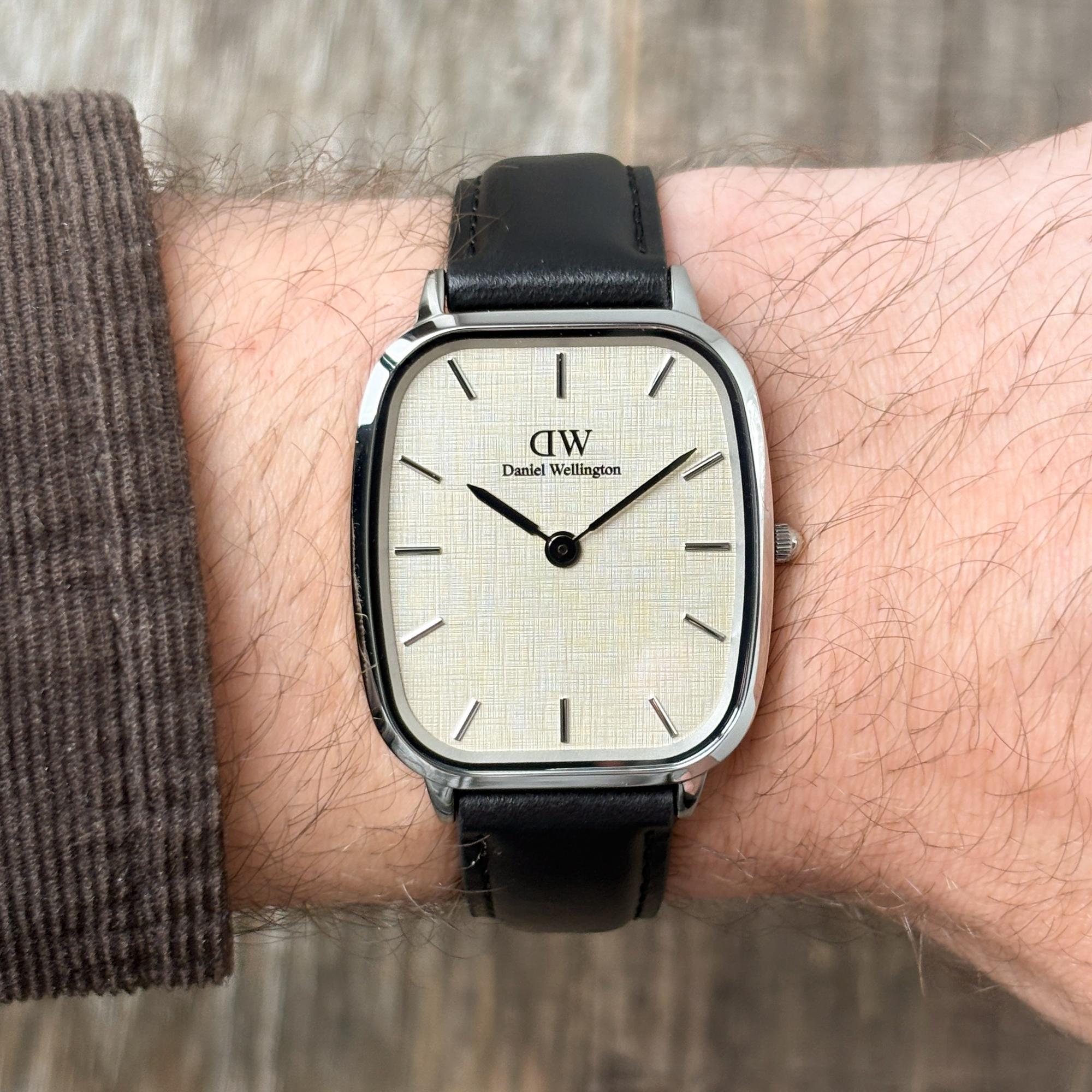 Daniel Wellington DW00100813 zegarek męski klasyczny Classic pasek - miniatura 10