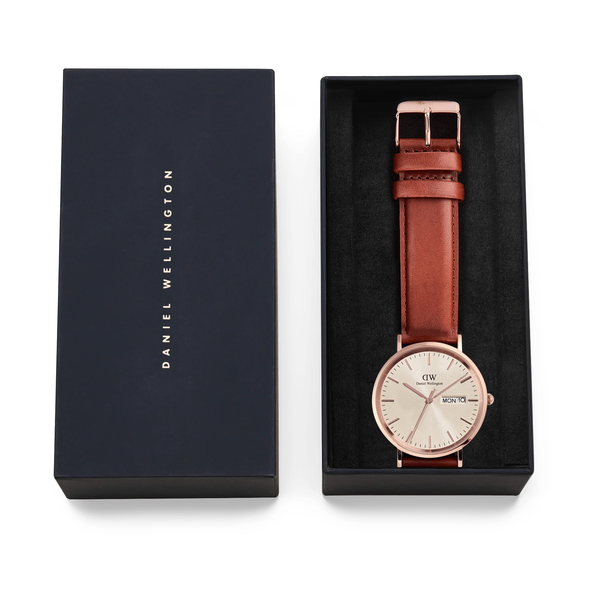 Daniel Wellington DW00100829 zegarek - miniatura 6