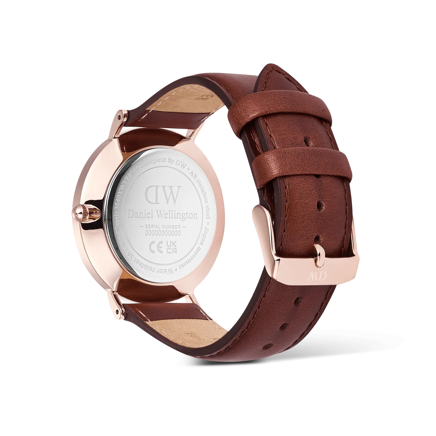 Daniel Wellington DW00100830 zegarek - miniatura 4