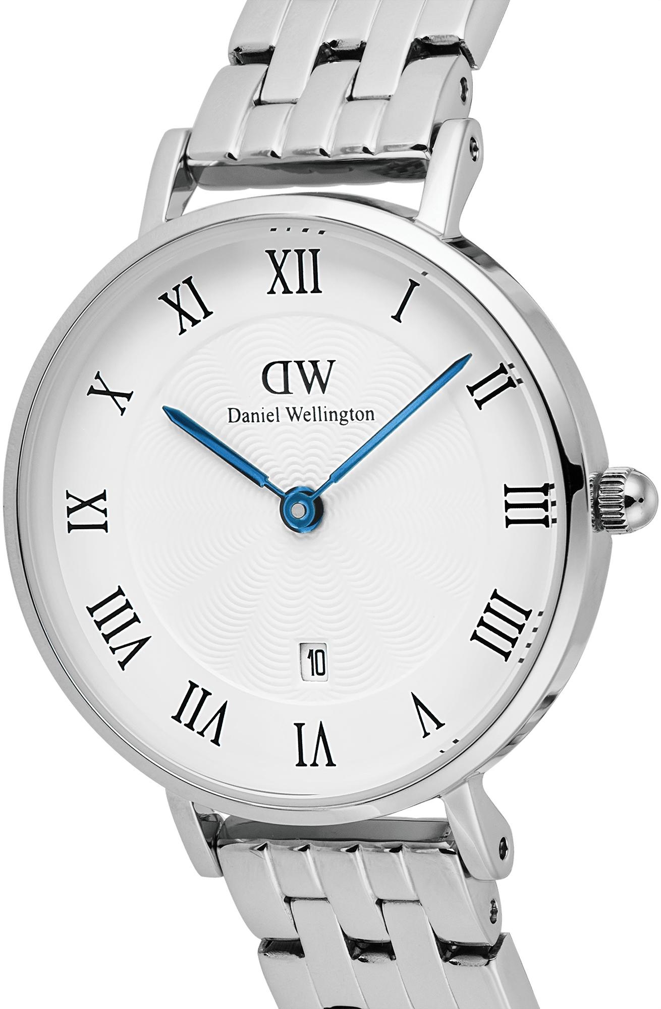 Daniel Wellington DW00100859 damski zegarek Damskie bransoleta