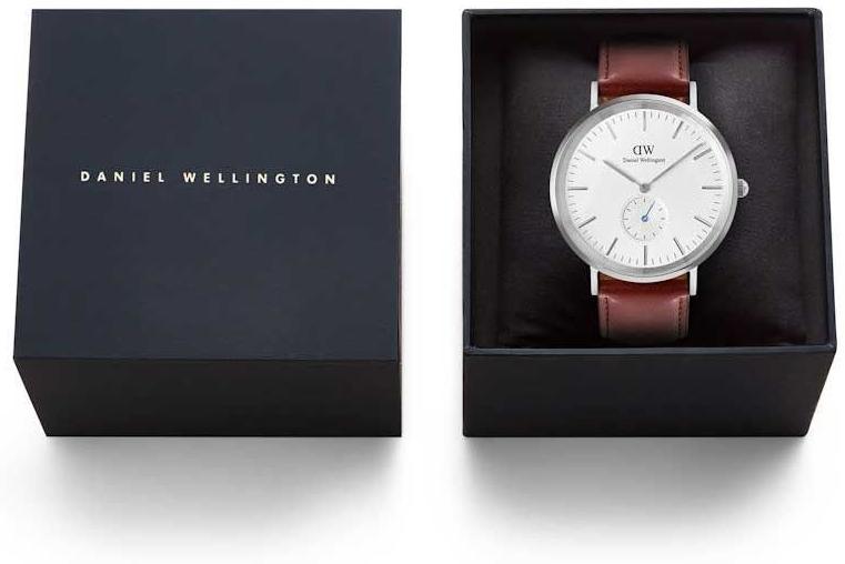 Daniel Wellington DW00100867 zegarek - miniatura 6