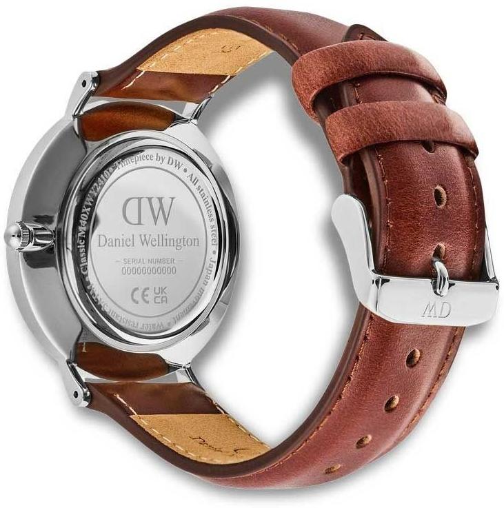 Daniel Wellington DW00100867 zegarek - miniatura 5