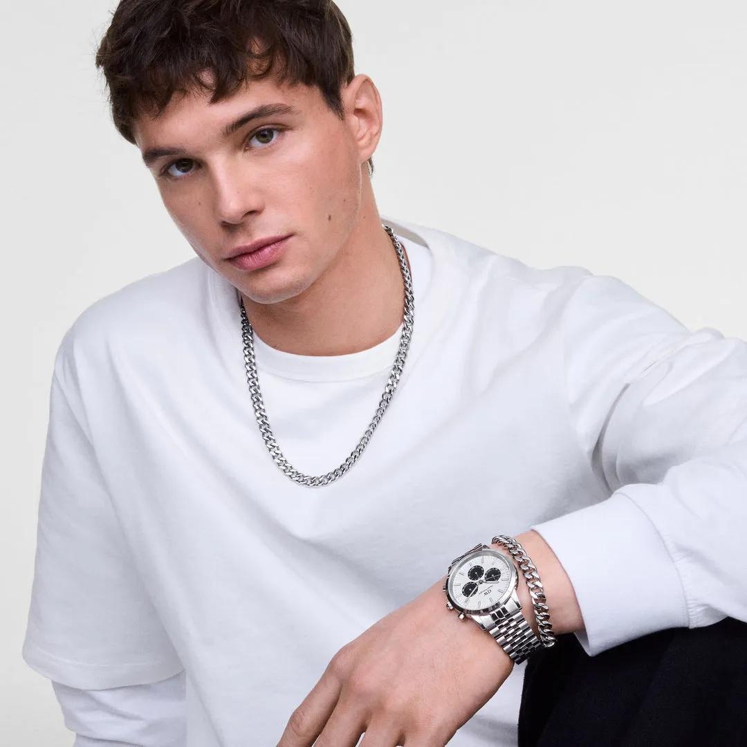 Daniel Wellington DW00100872 zegarek męski Męskie