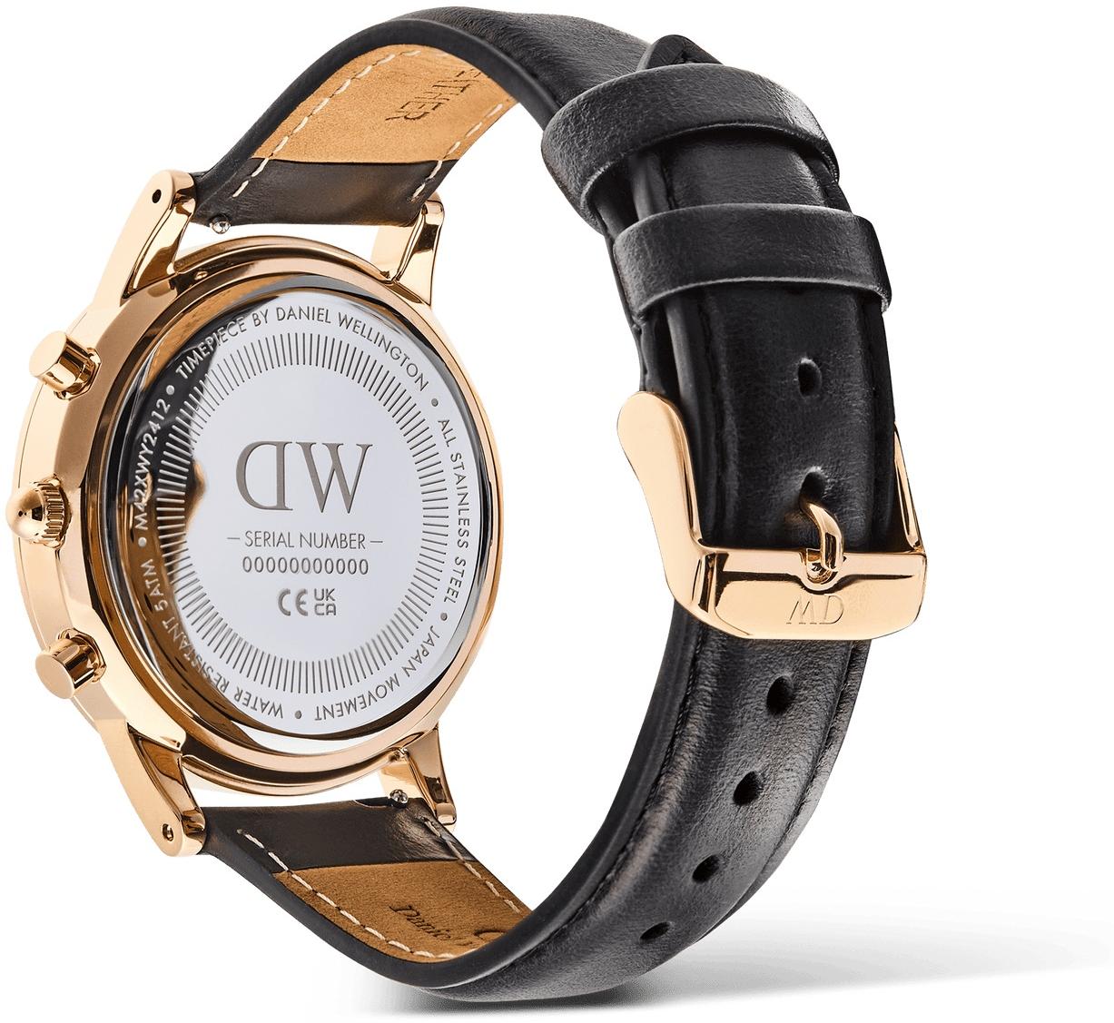 Daniel Wellington DW00100877 zegarek - miniatura 3
