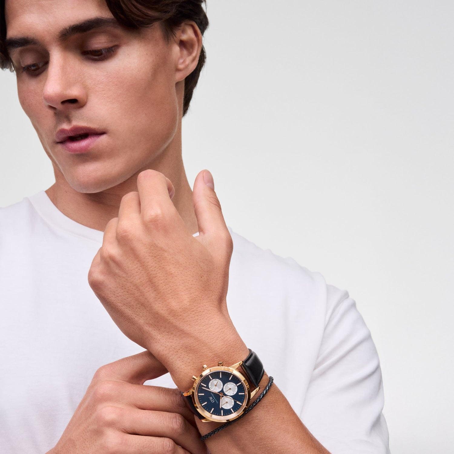 Daniel Wellington DW00100877 zegarek - miniatura 4