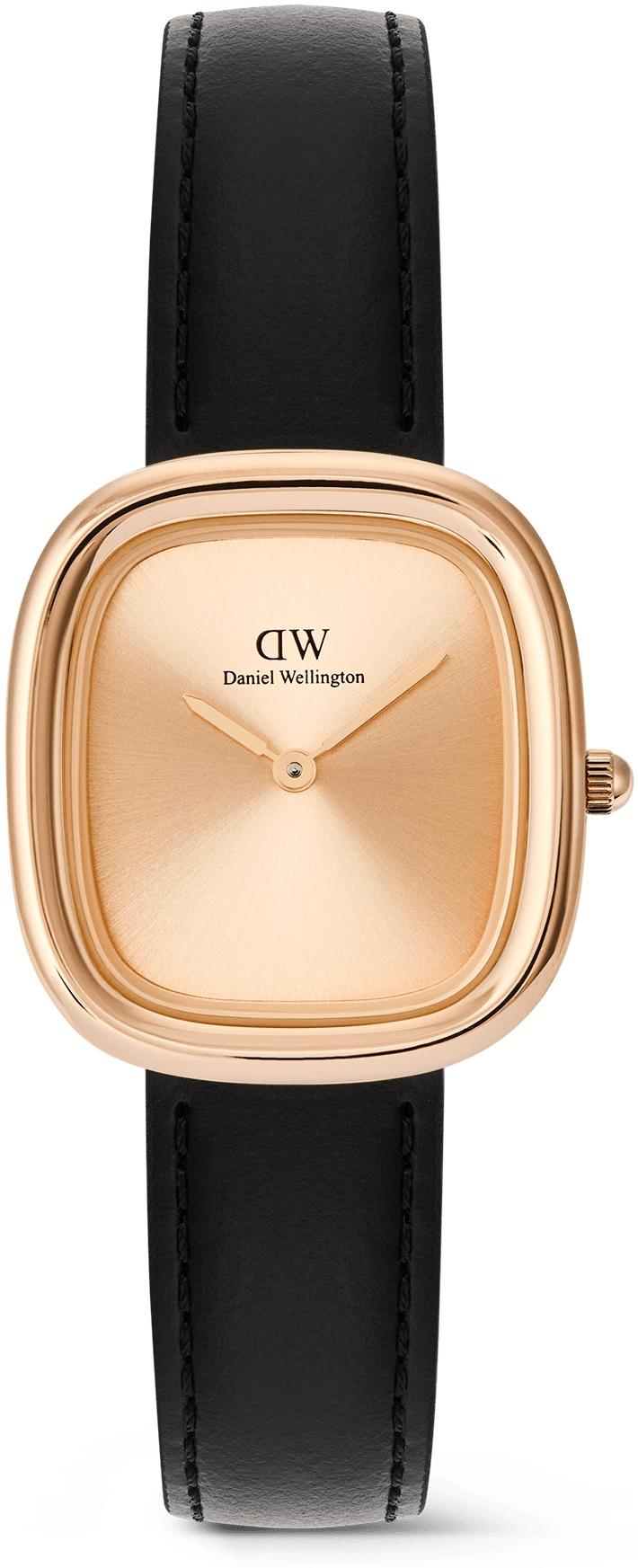 Daniel Wellington DW00100879 Damskie Margot Sheffield Unitone Sunray Rose Gold
