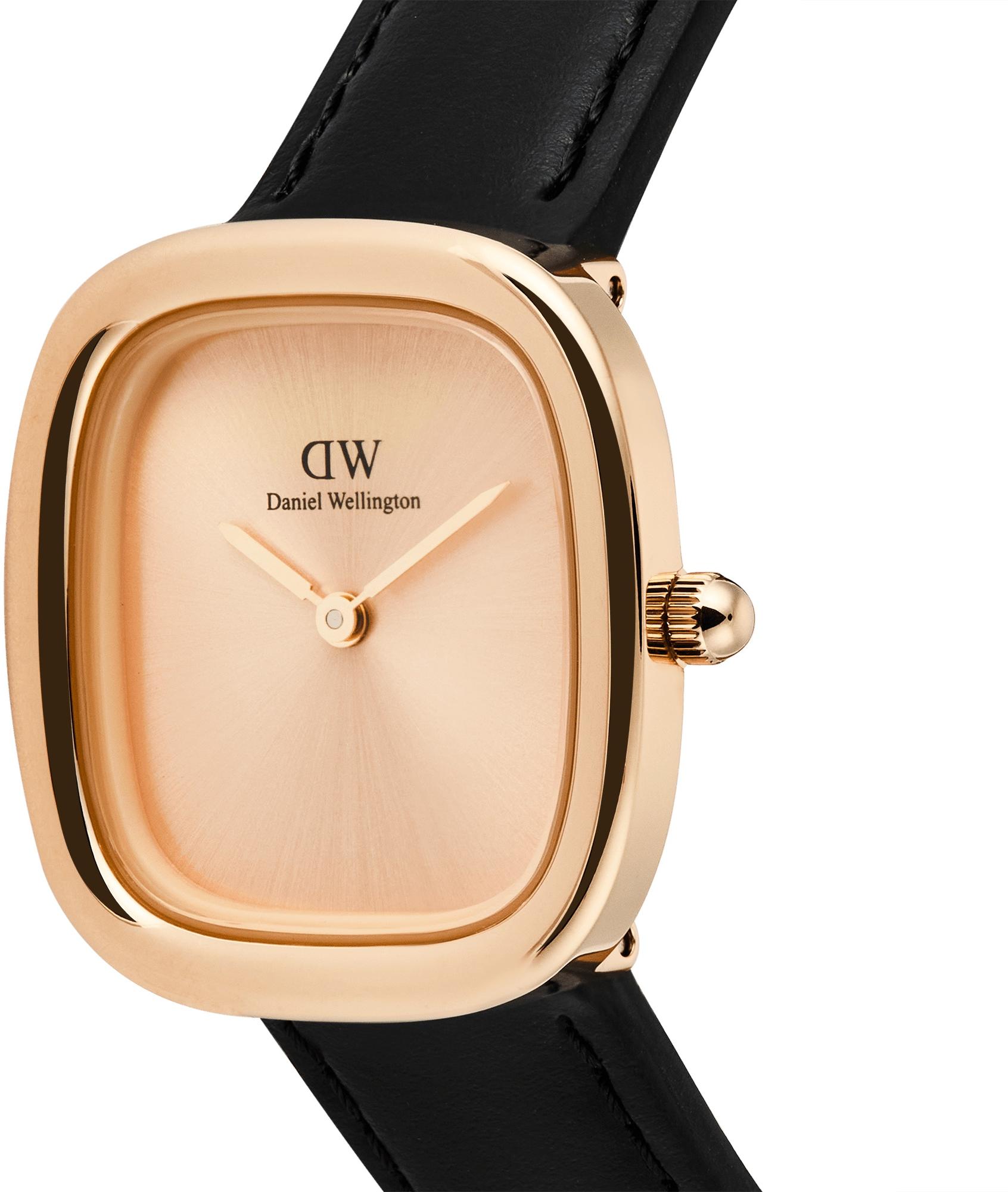 Daniel Wellington DW00100879 Margot Sheffield Unitone Sunray Rose Gold zegarek klasyczny Damskie