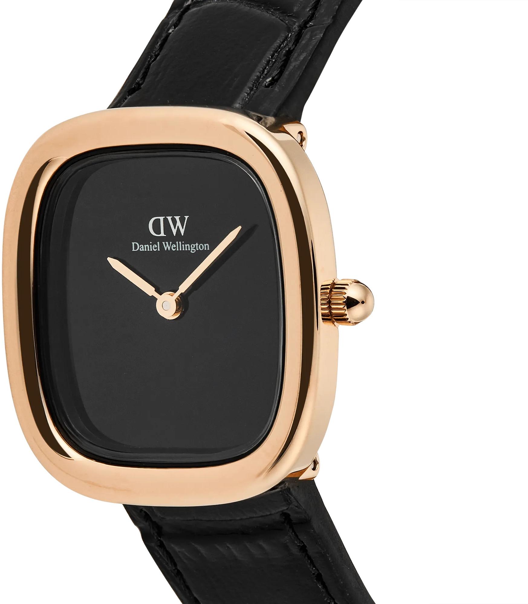 Daniel Wellington DW00100881 damski zegarek Damskie pasek - miniatura 6