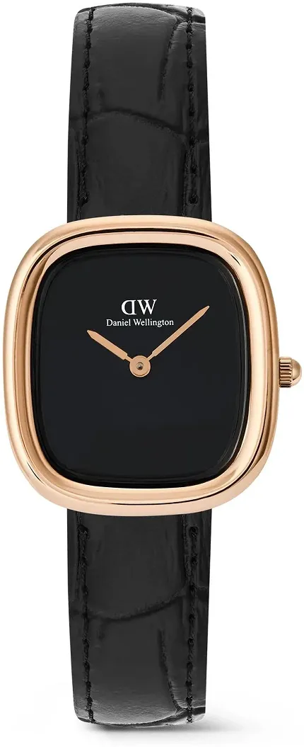 Daniel Wellington DW00100881 Damskie Margot Reading Onyx Ceramic Rose Gold - zdjęcie 1