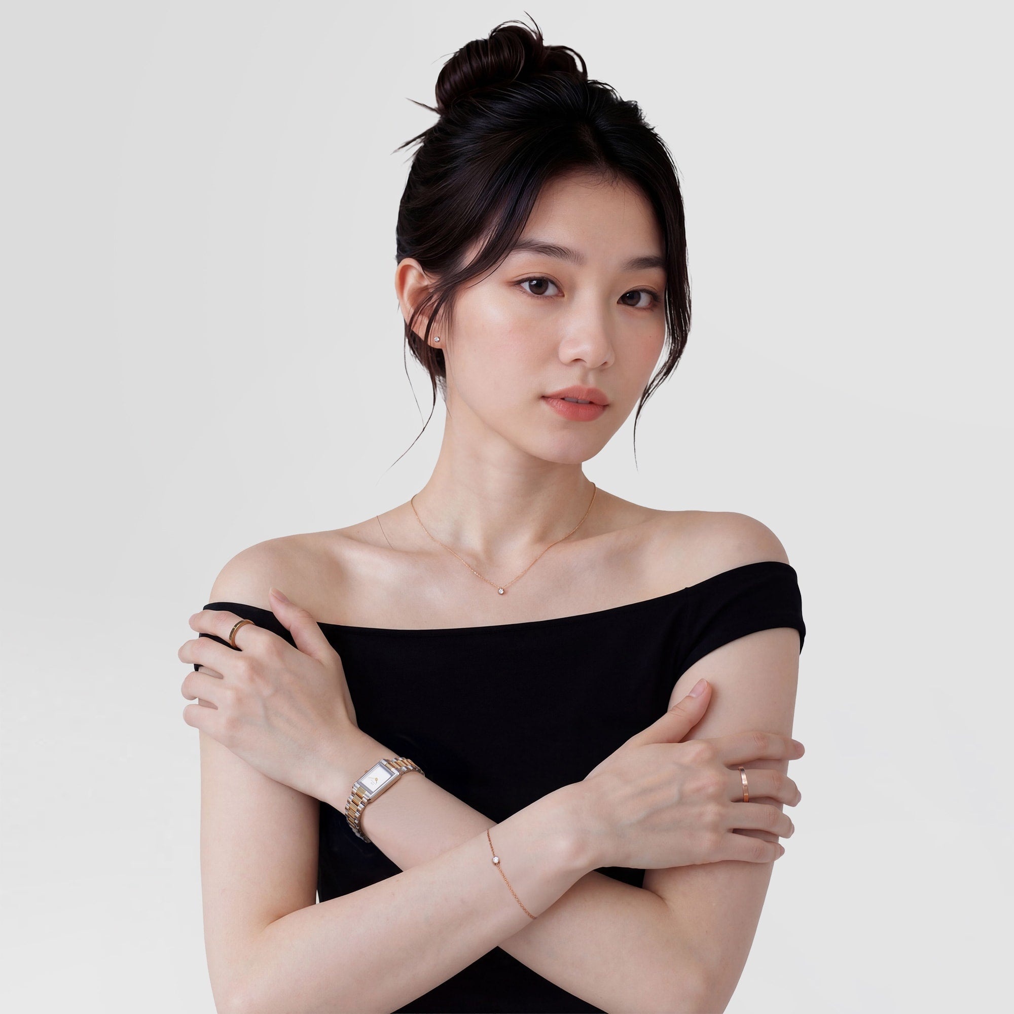 Daniel Wellington DW00100933 zegarek - miniatura 2