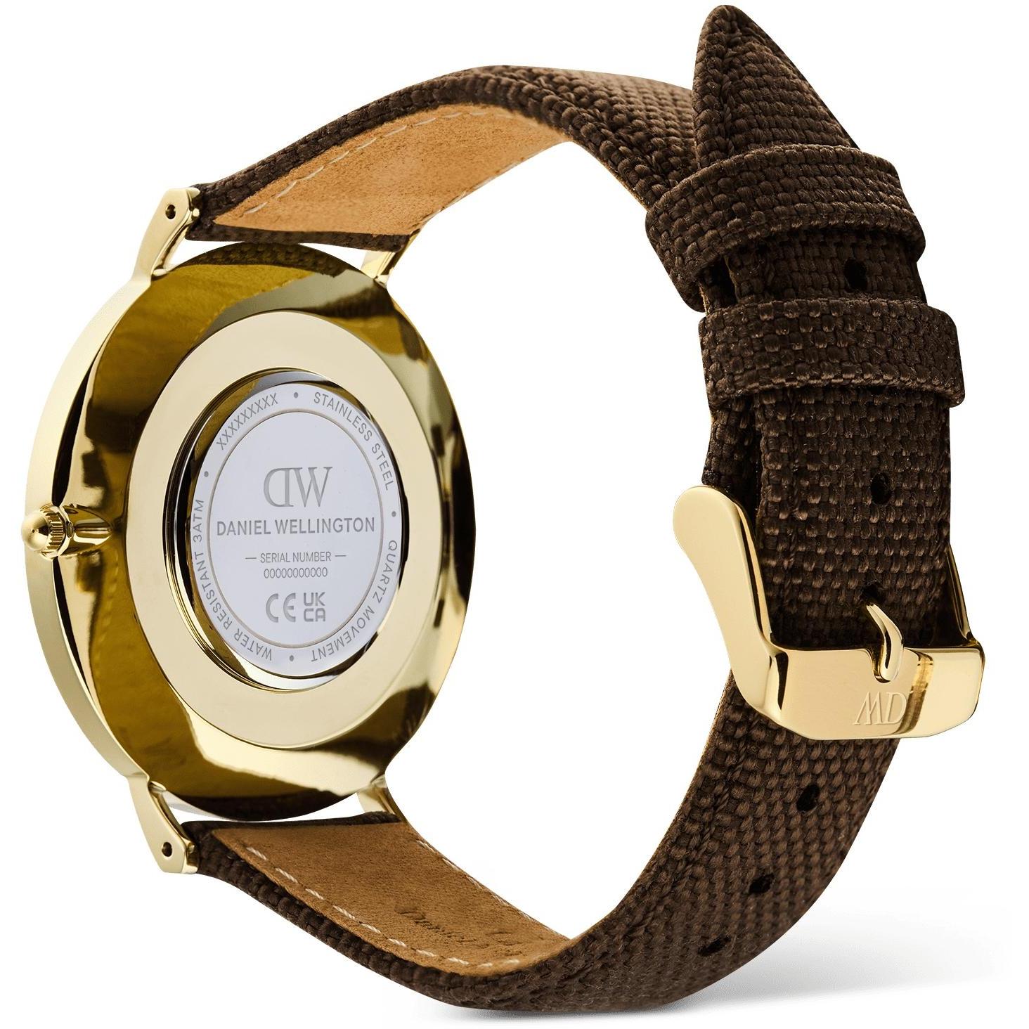 Daniel Wellington DW00100942 zegarek - miniatura 4