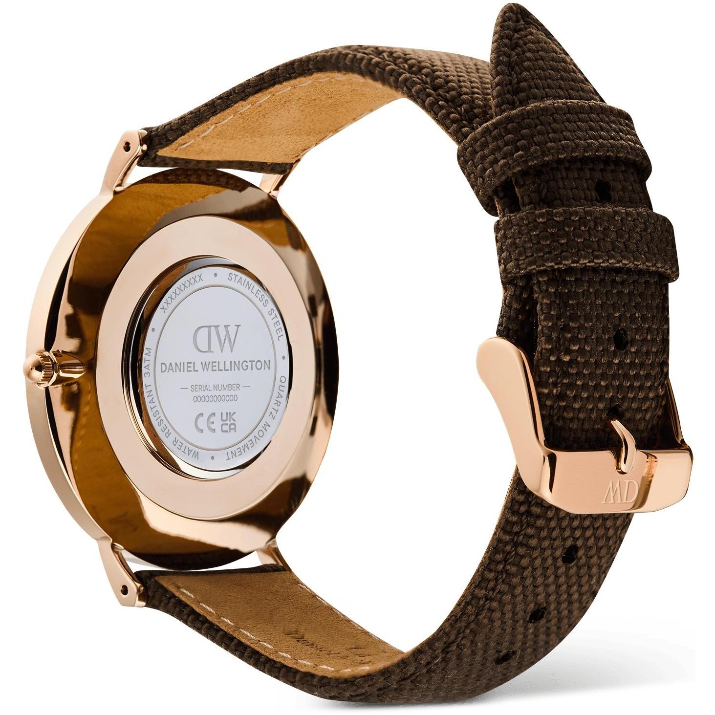 Daniel Wellington DW00100943 zegarek - miniatura 4