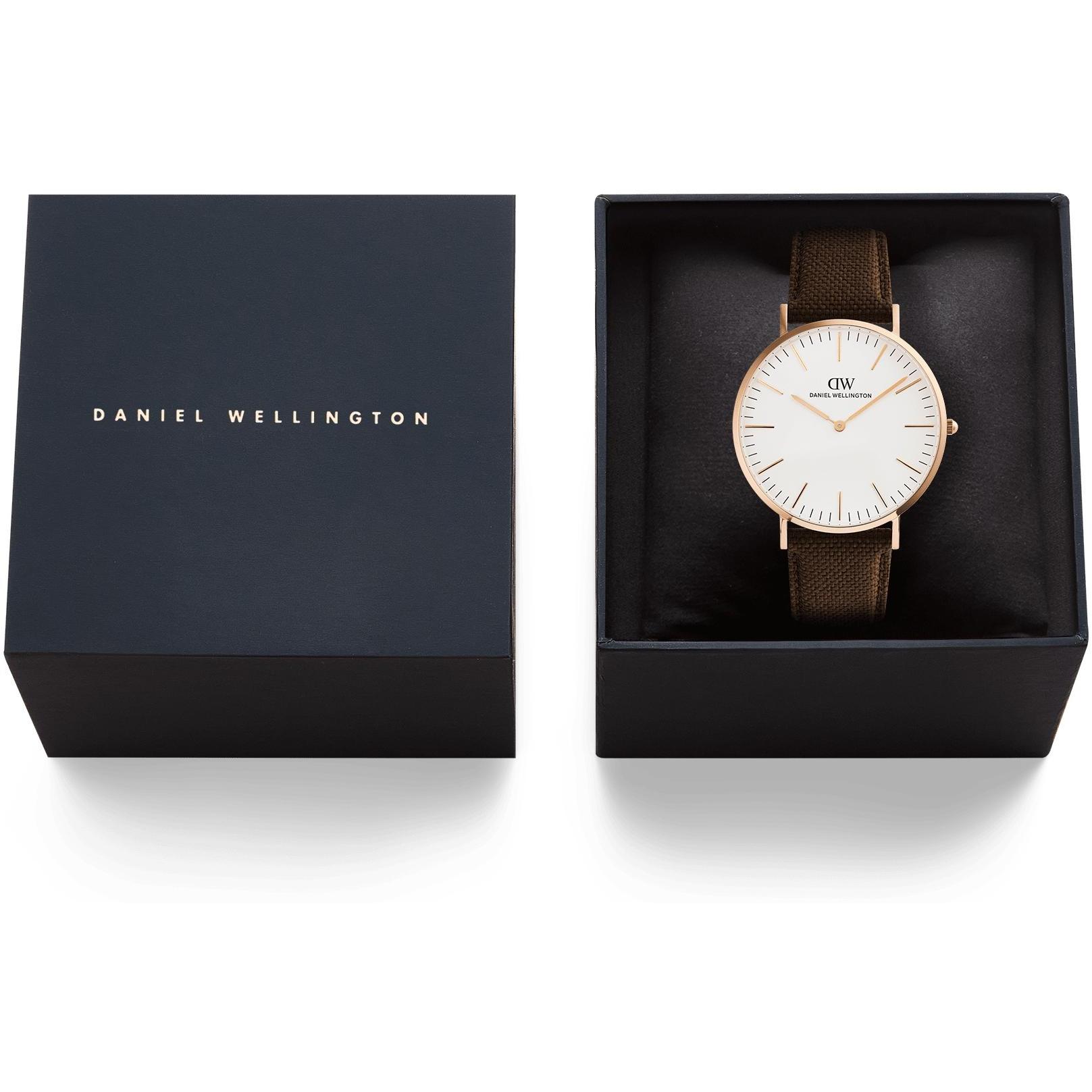 Daniel Wellington DW00100943 zegarek - miniatura 5