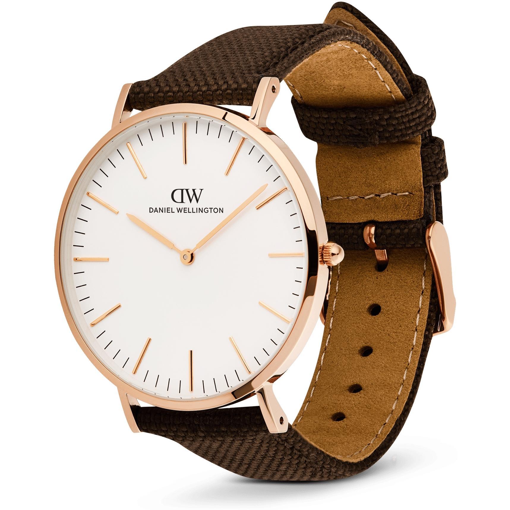 Daniel Wellington DW00100945 zegarek - miniatura 2