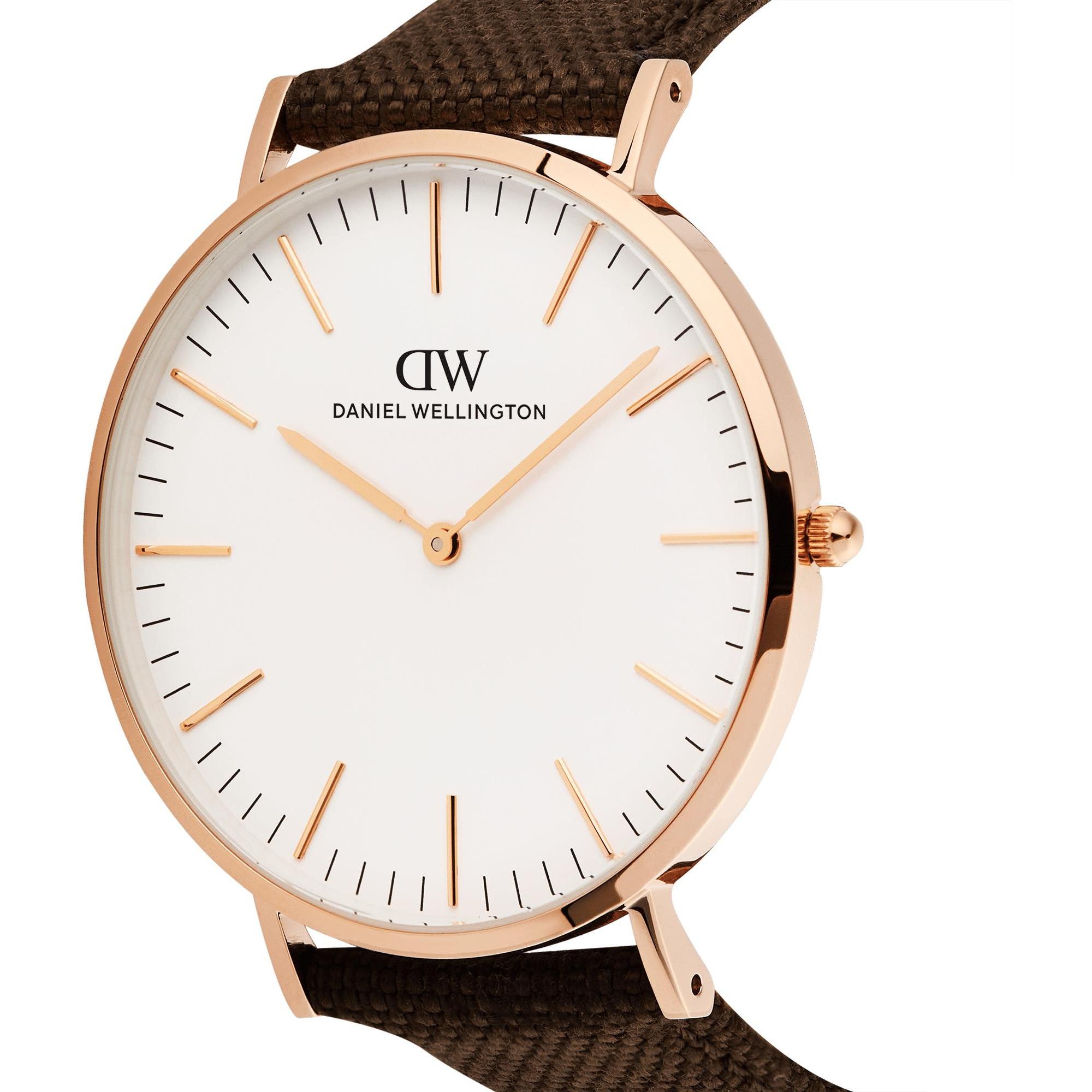 Daniel Wellington DW00100945 zegarek - miniatura 3