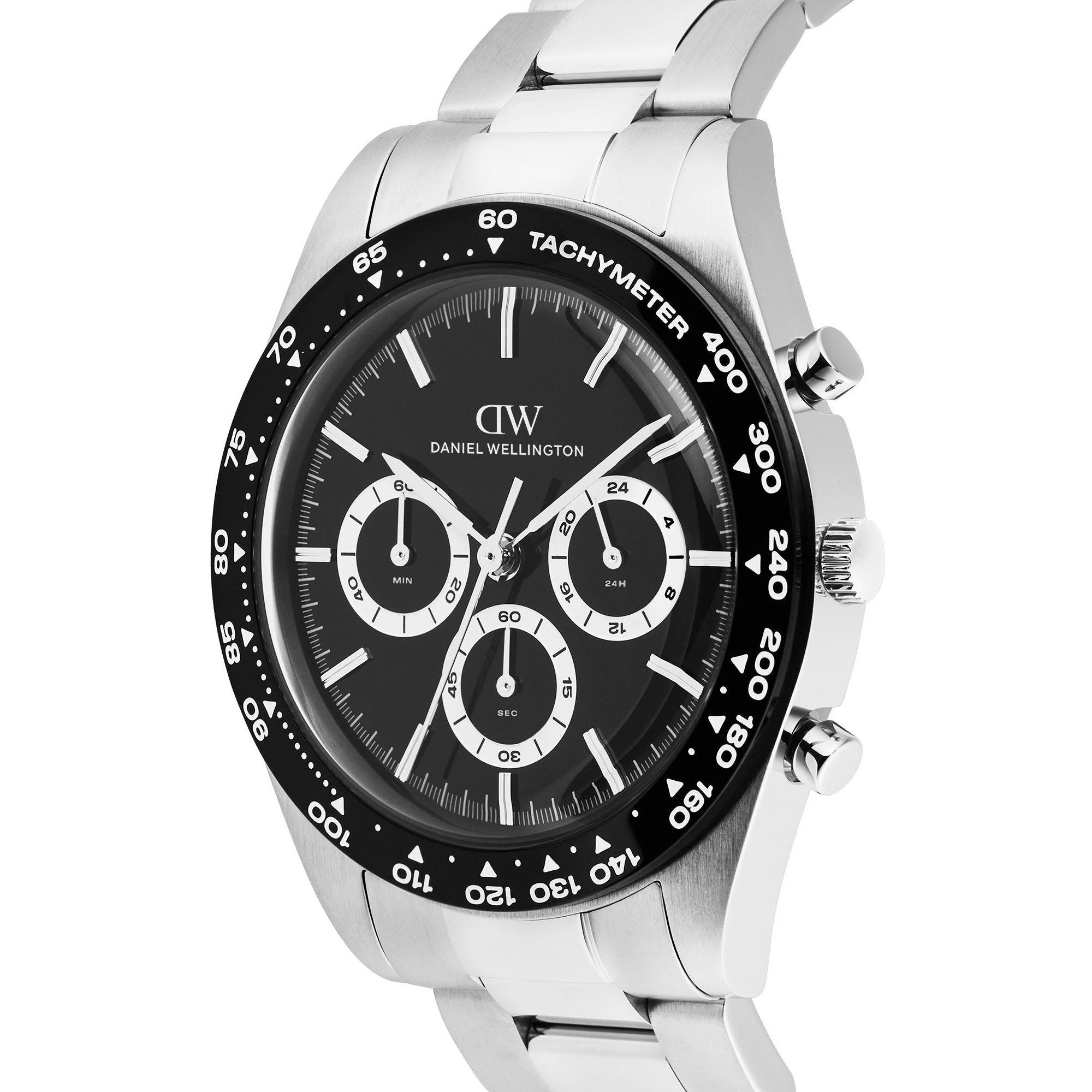 Daniel Wellington DW00100947 zegarek - miniatura 4