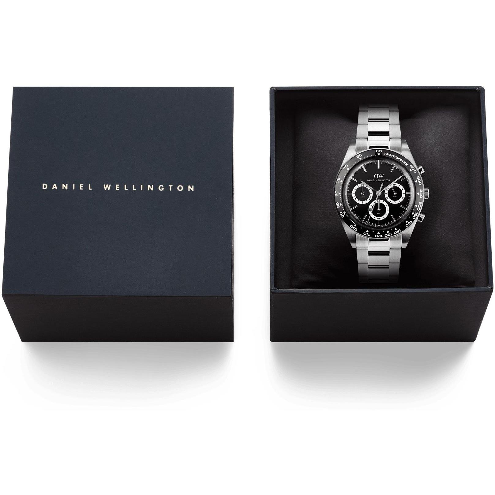Daniel Wellington DW00100947 zegarek - miniatura 5