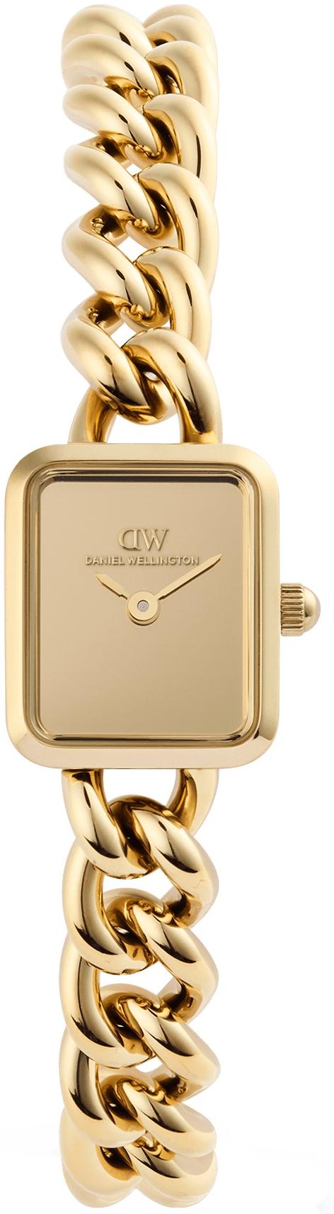 Jolie Chain Reflection Gold 15mm Daniel Wellington DW00100971 
