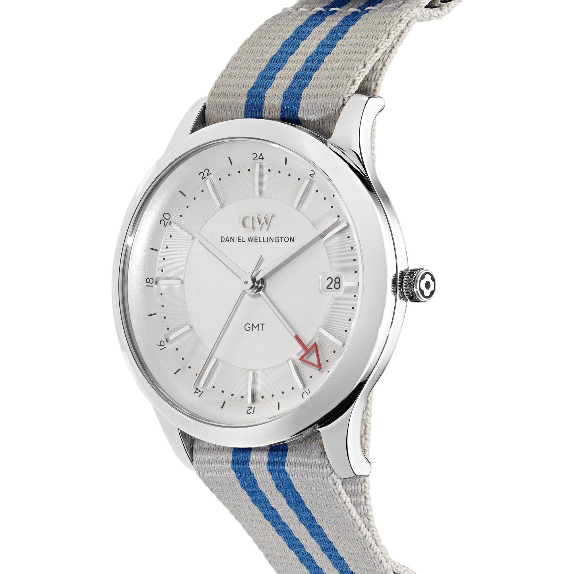 Daniel Wellington DW00100976 zegarek - miniatura 4