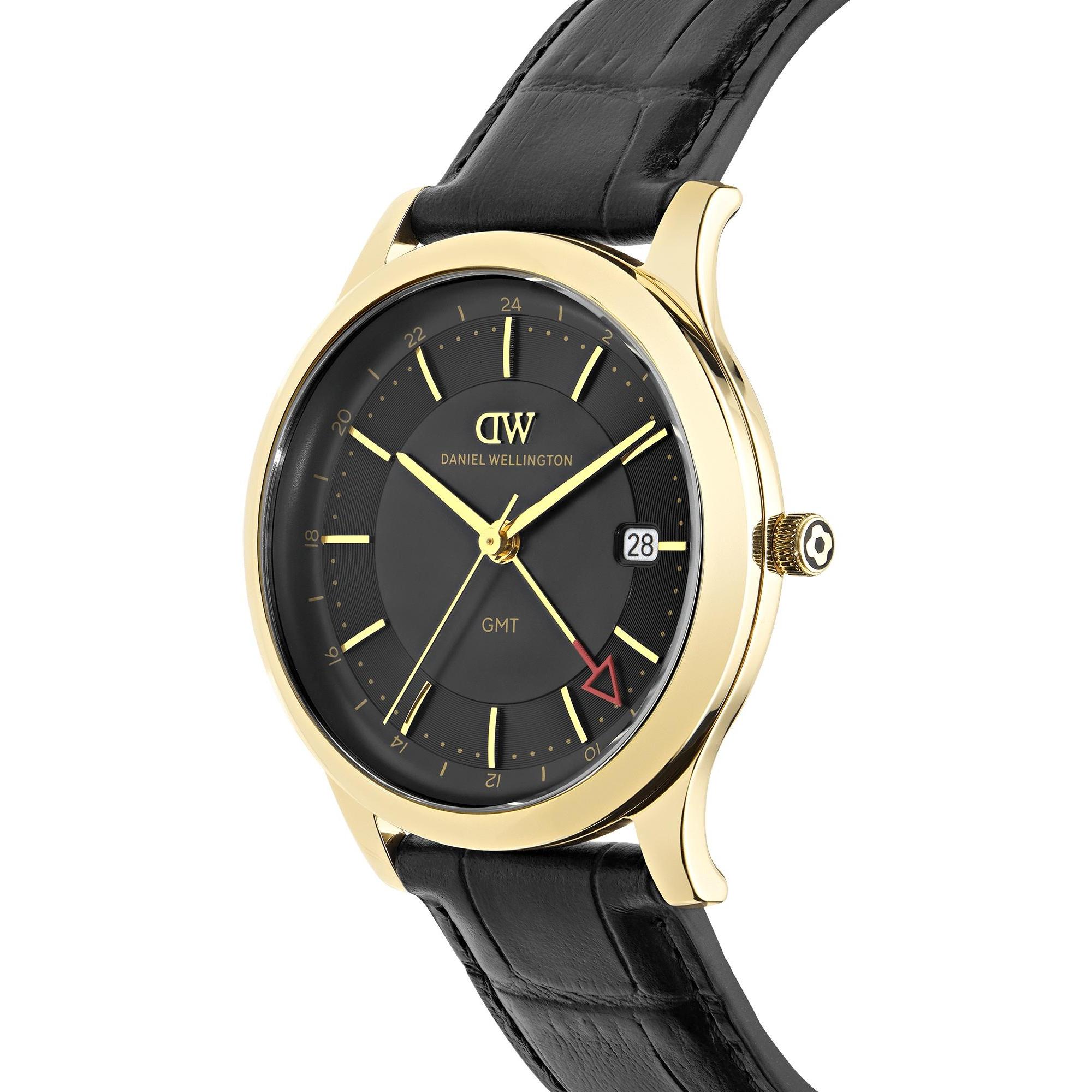Daniel Wellington DW00100977 zegarek - miniatura 3