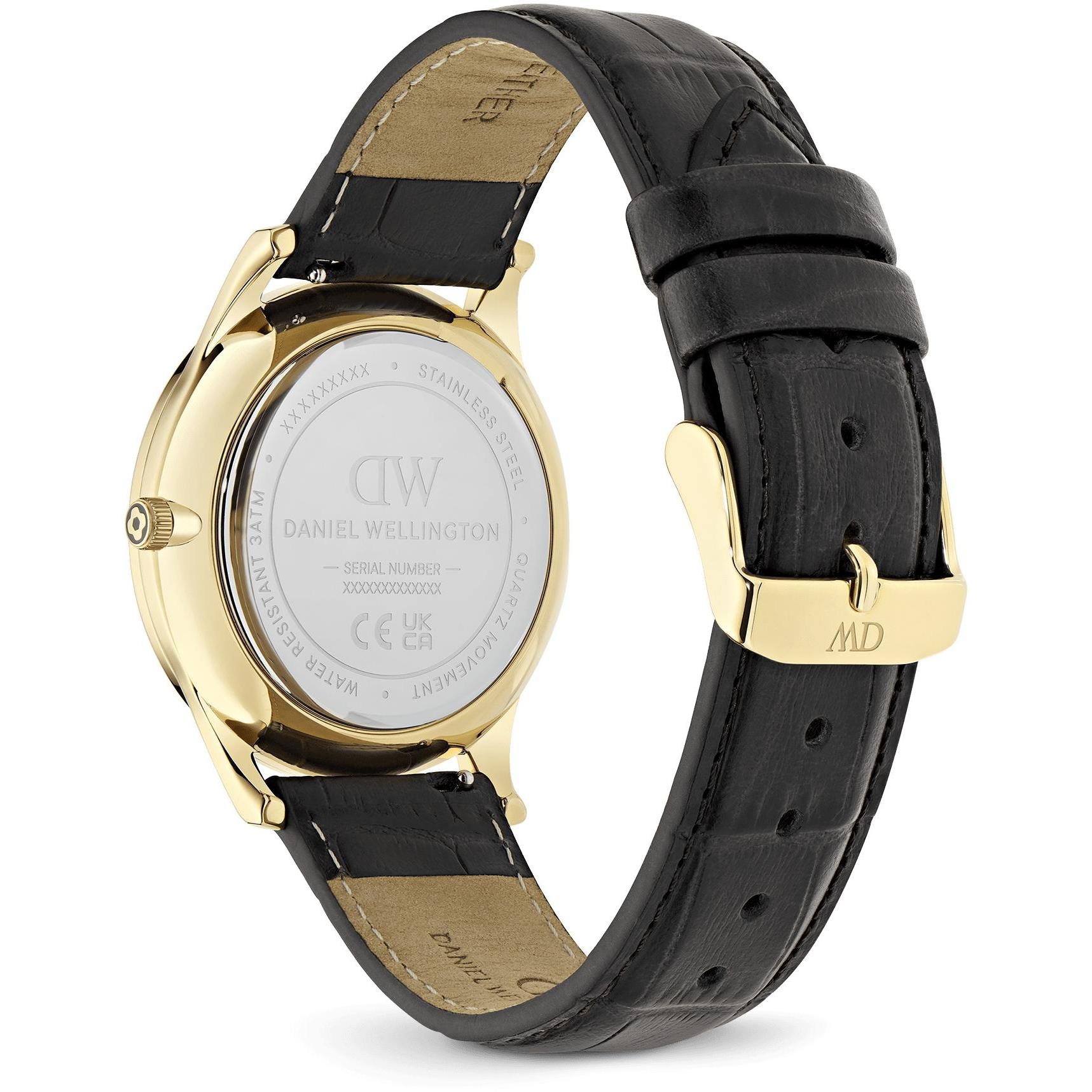 Daniel Wellington DW00100977 zegarek - miniatura 4