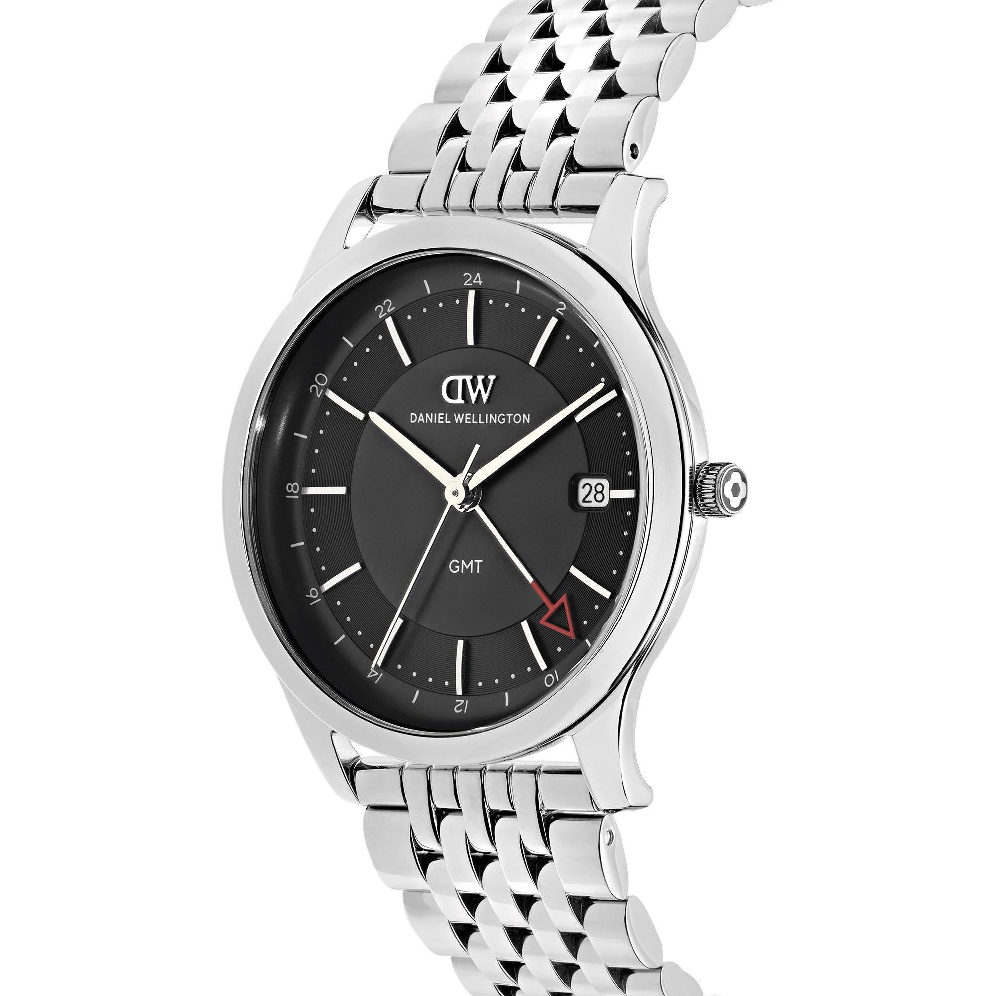 Daniel Wellington DW00100978 zegarek - miniatura 4