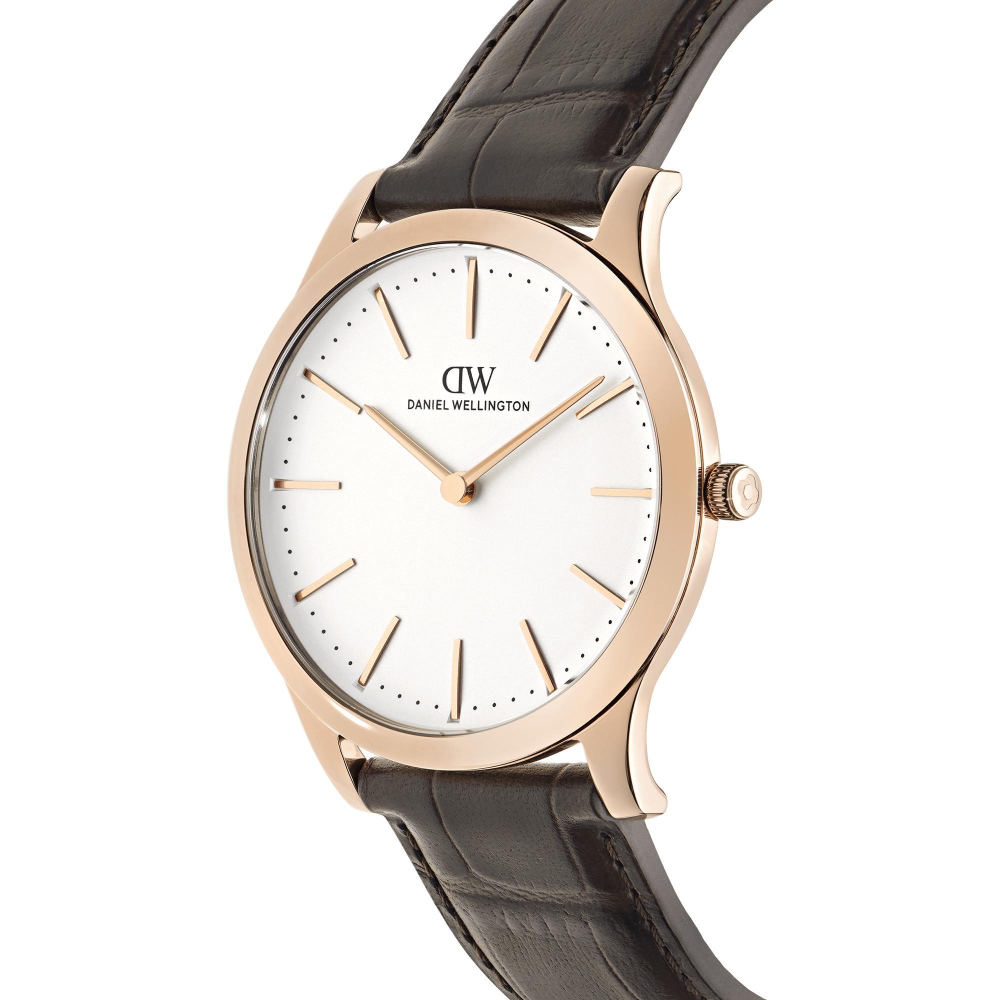 Daniel Wellington DW00100984 zegarek - miniatura 3