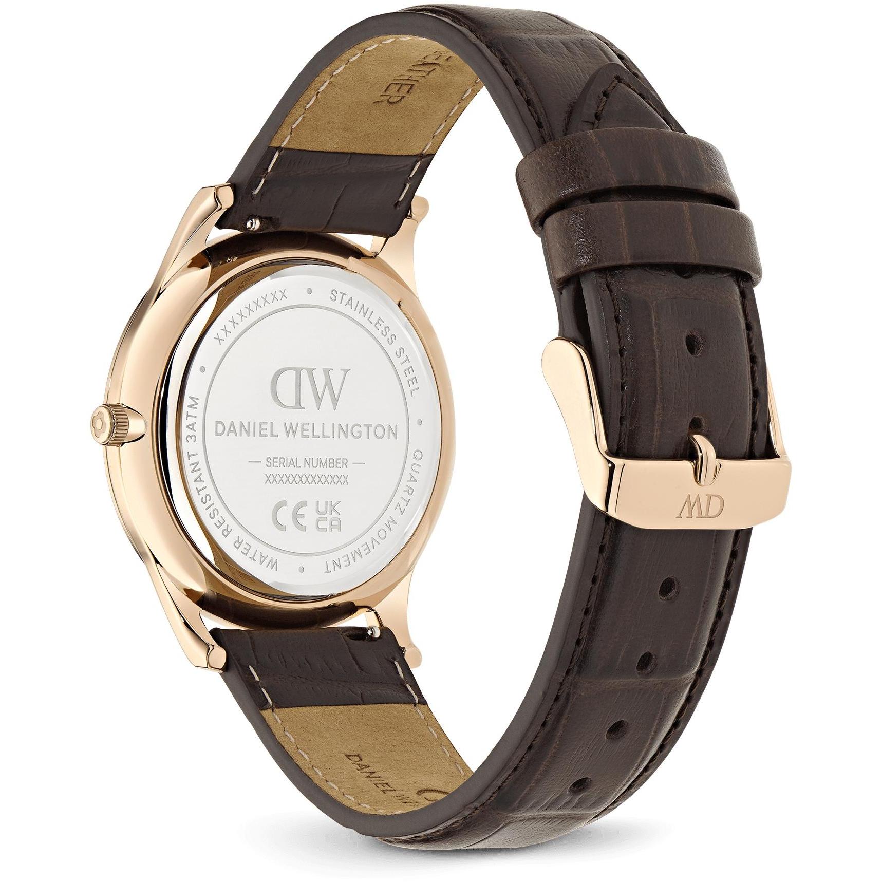 Daniel Wellington DW00100984 zegarek - miniatura 4