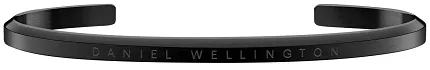 Daniel Wellington DW00400383 Daniel Wellington Classic Bracelet Black S - zdjęcie 1