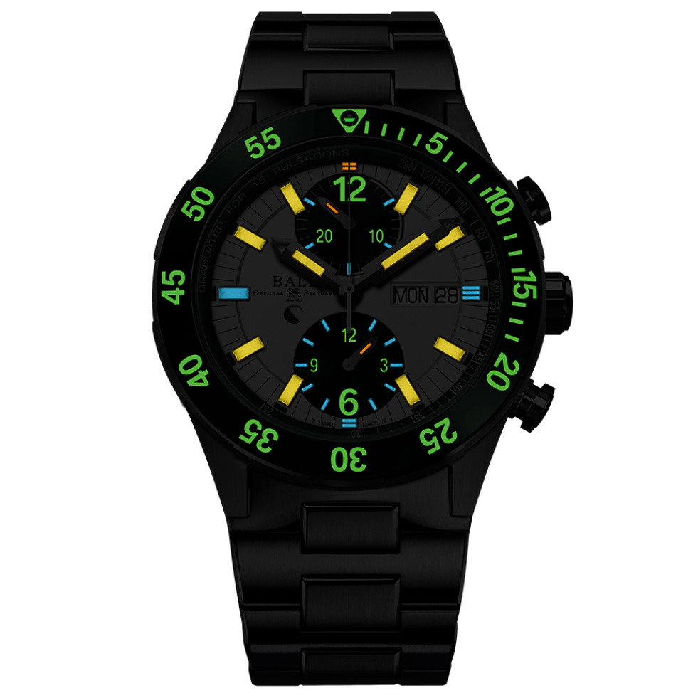 DC3030C-S2-WH zegarek męski Roadmaster