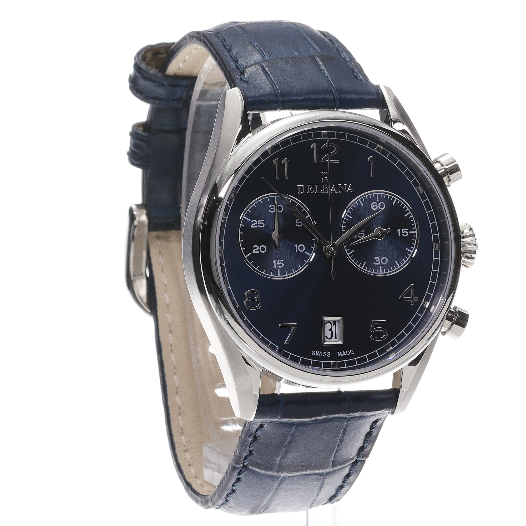 Delbana 416017546042 zegarek elegancki Fiorentino