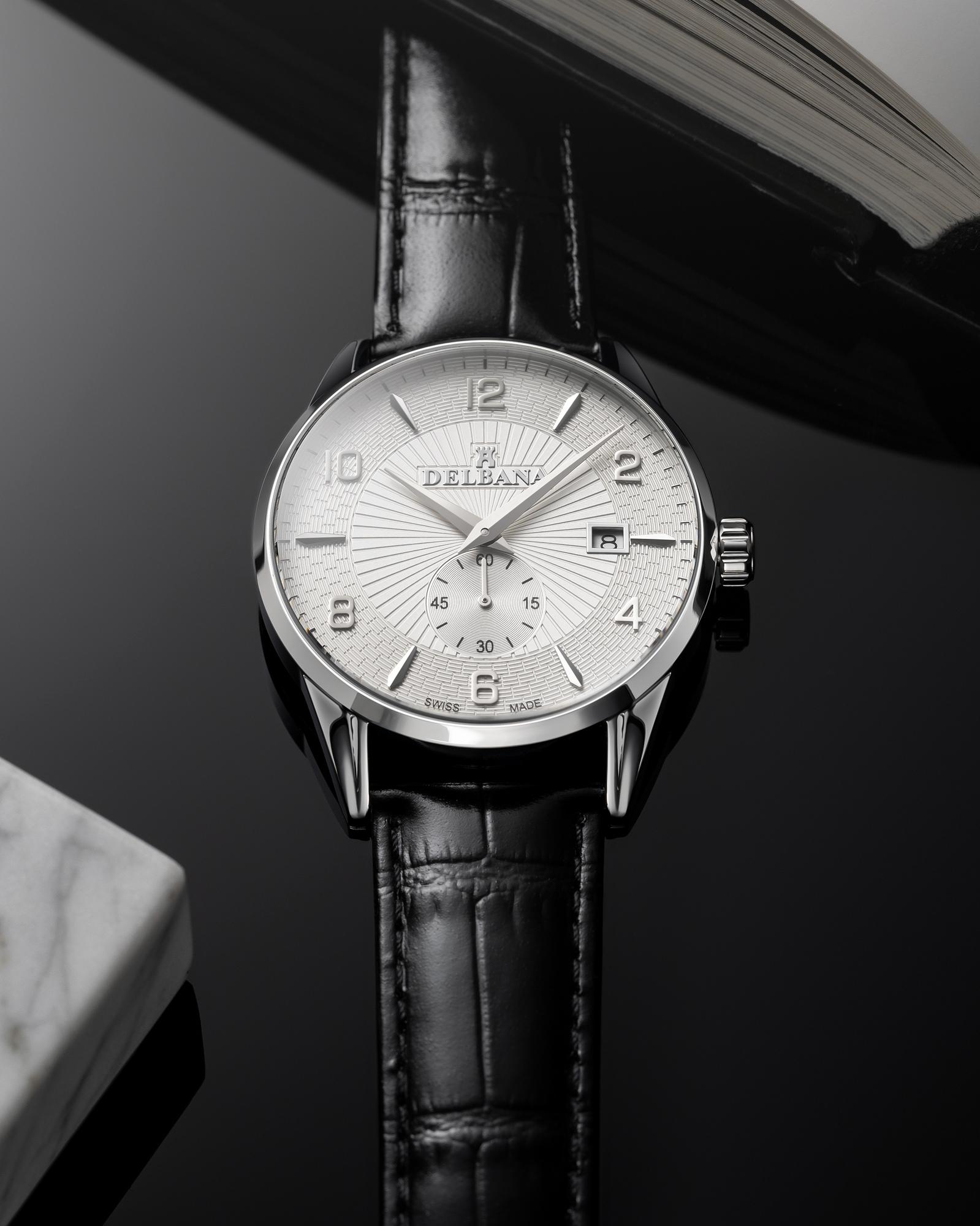 Delbana 416017726064 zegarek - miniatura 2