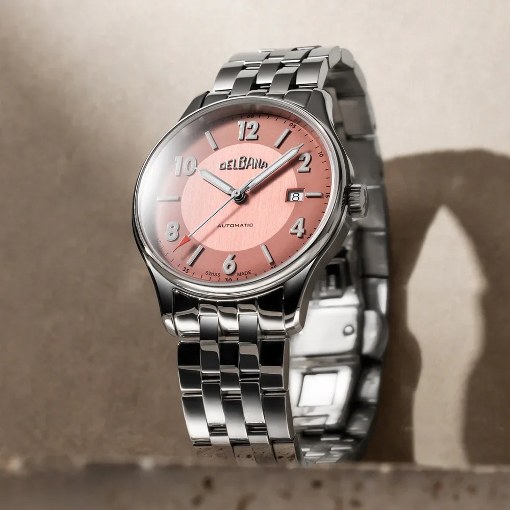 Delbana 417017226182 zegarek