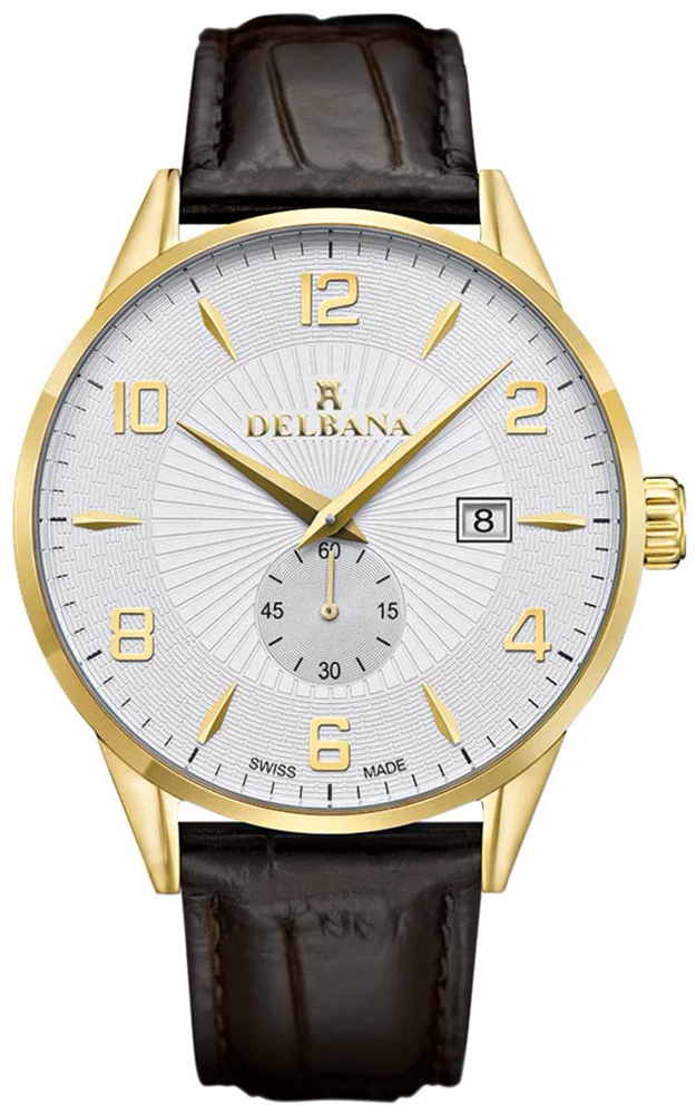 Zegarek Delbana 42601.622.6.064
