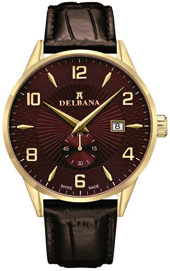 Delbana 426016226104 Retro