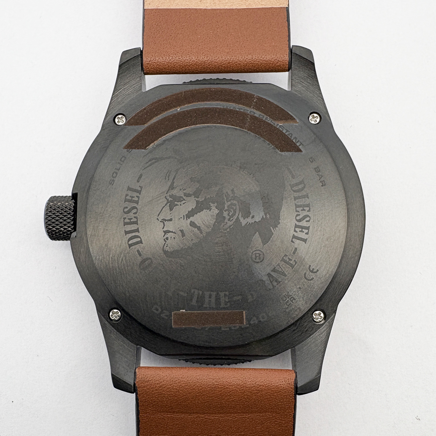 Diesel DZ1764-POWYSTAWOWY zegarek męski Rasp - miniatura 2
