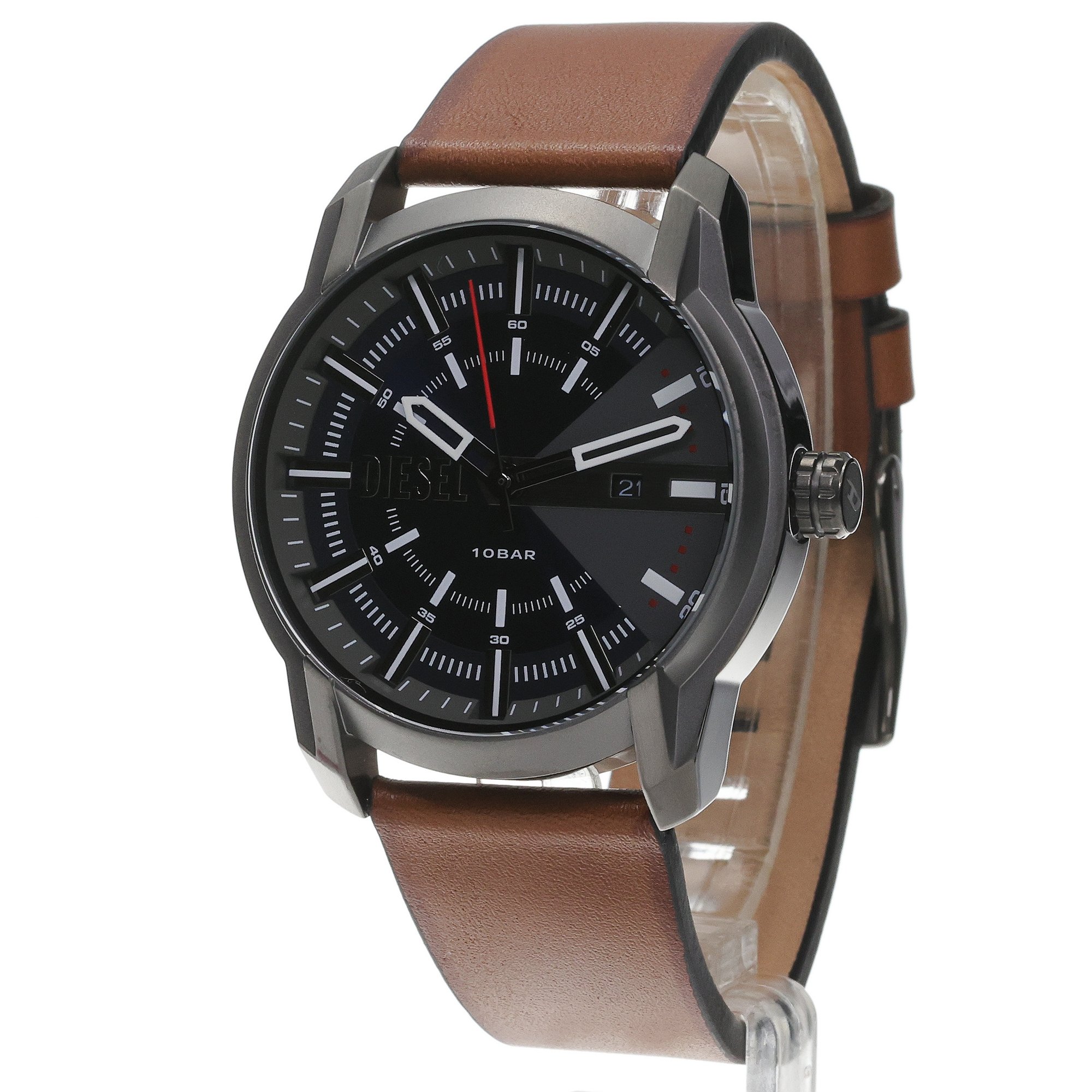 Diesel DZ1784 Armbar zegarek męski fashion-modowy mineralne