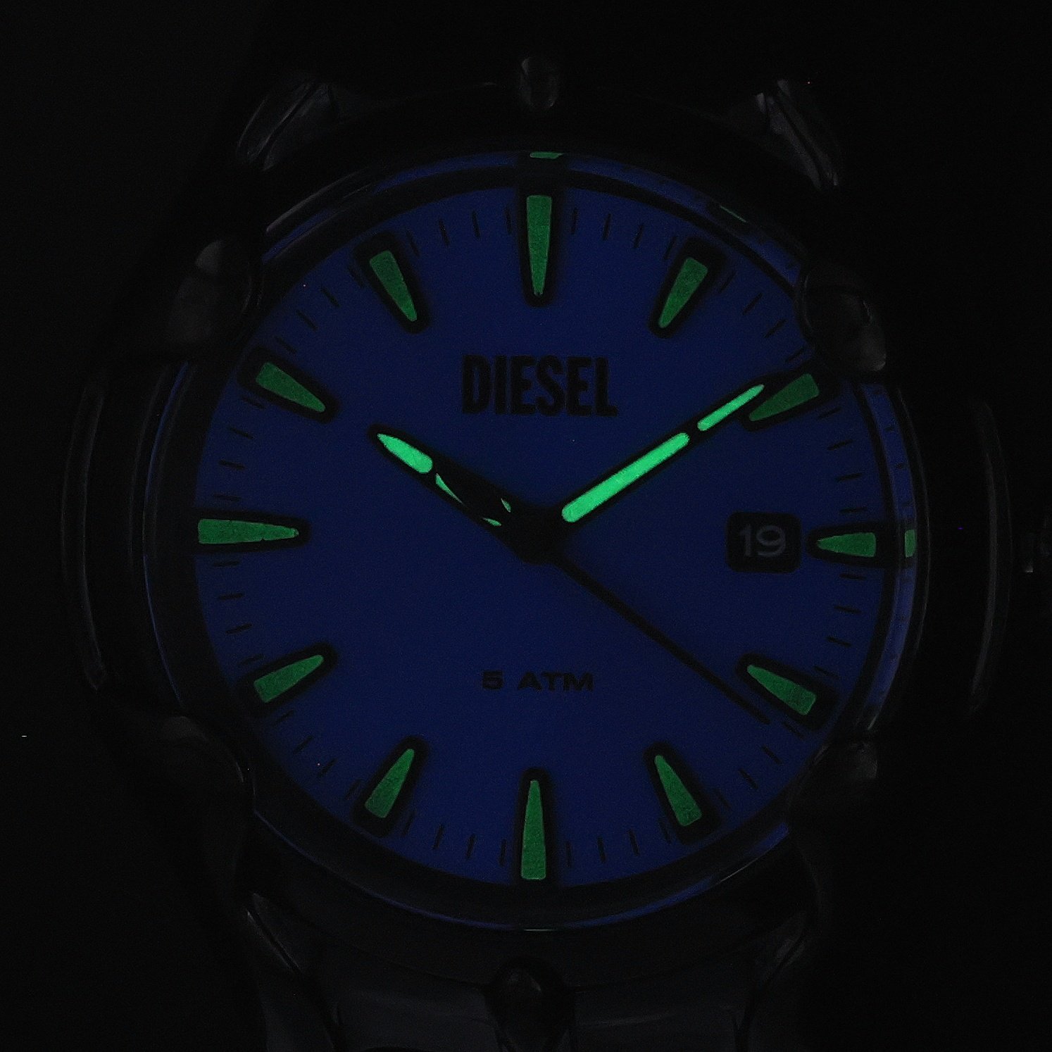 Diesel DZ2198 Męskie VERT zegarek męski klasyczny mineralne