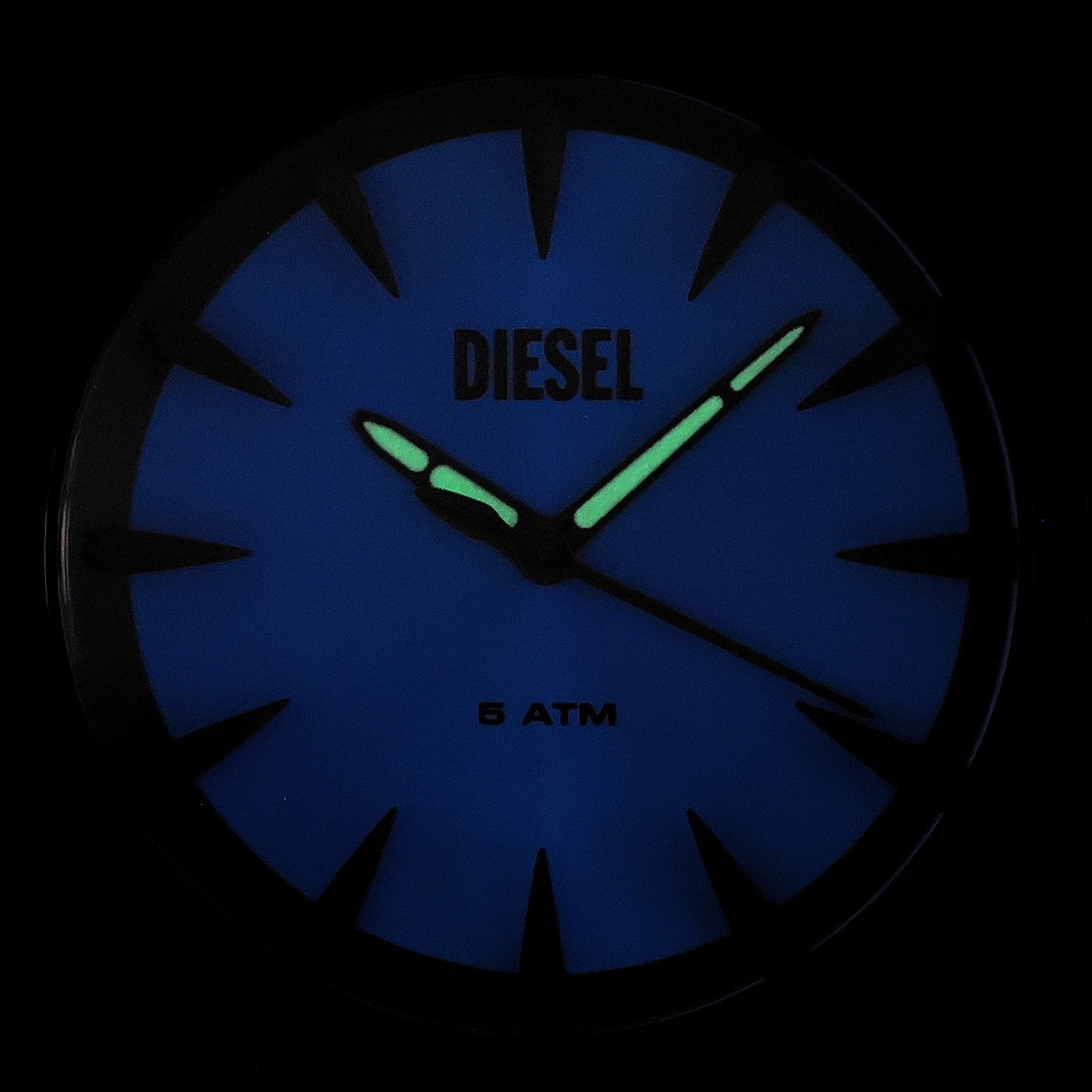 Diesel DZ2203 Streamline Streamline zegarek damski klasyczny mineralne - miniatura 5