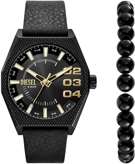 Diesel DZ2210SET Double DOUBLE SCRAPER - zdjęcie 1