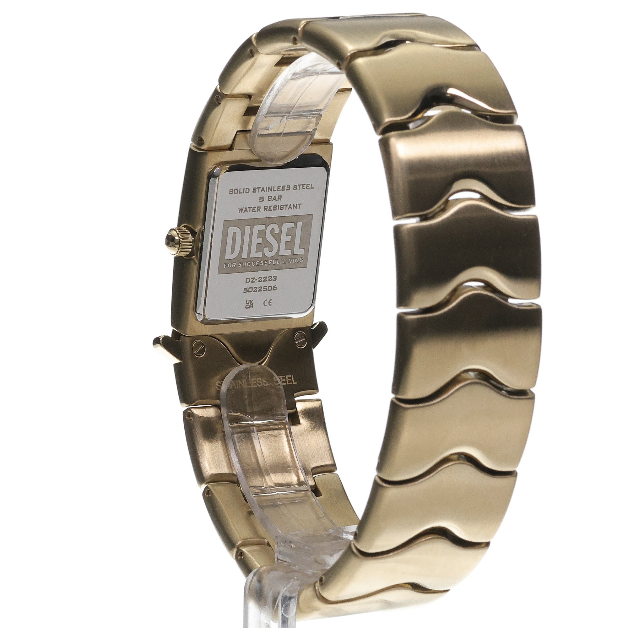Diesel DZ2223 Diesel Closer zegarek męski fashion-modowy mineralne - miniatura 4
